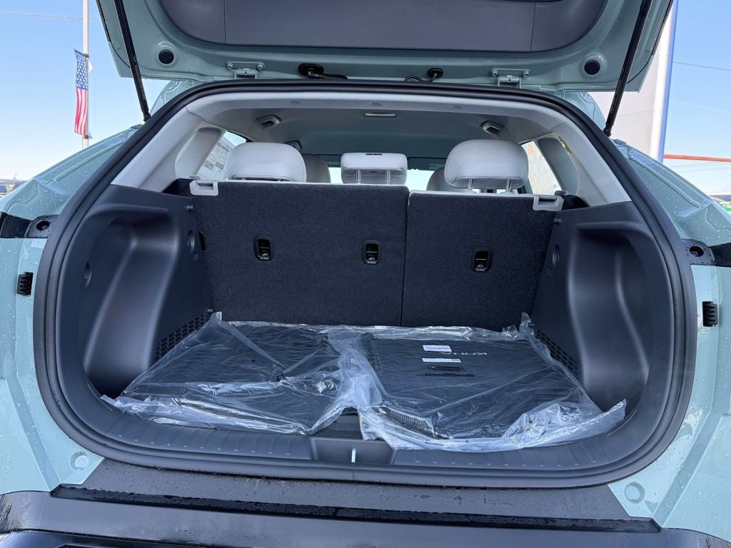 2026 Hyundai KONA SE FWD