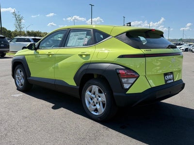 2027 Hyundai KONA SE FWD
