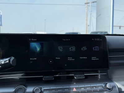 2026 Hyundai KONA SE FWD