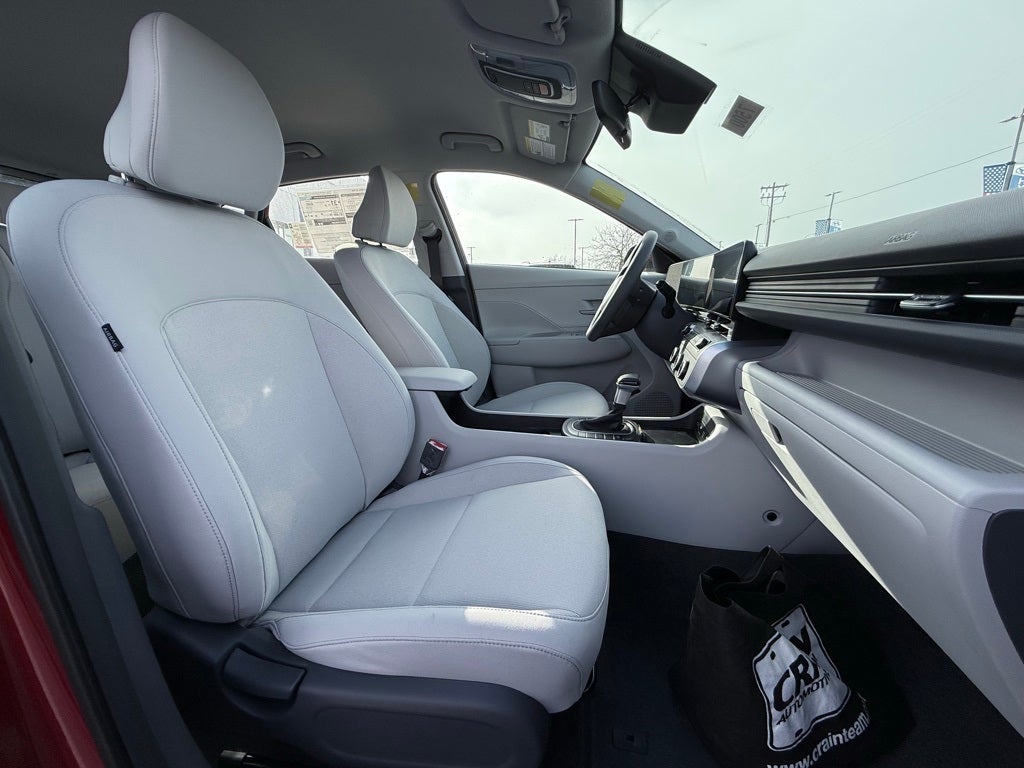 2026 Hyundai KONA SE FWD