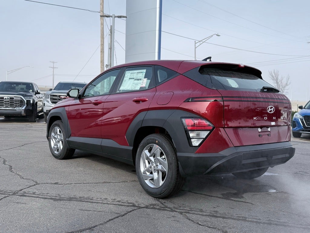 2026 Hyundai KONA SE FWD