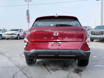 2026 Hyundai KONA SE FWD