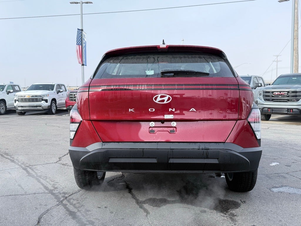 2026 Hyundai KONA SE FWD