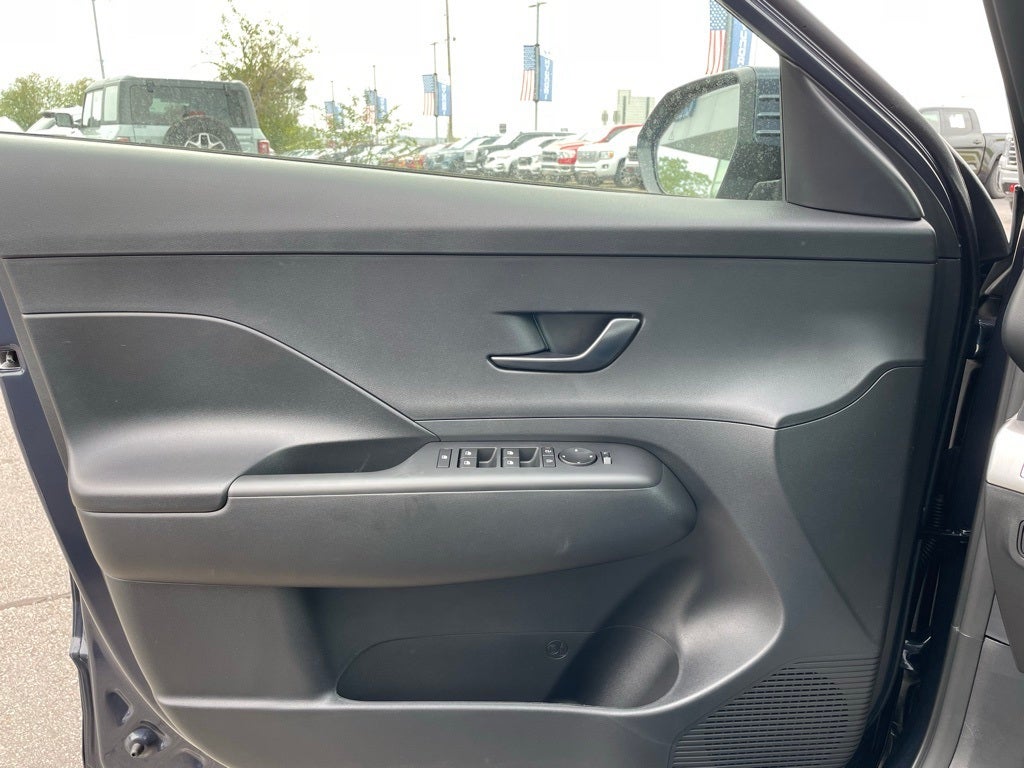 2026 Hyundai KONA SE FWD
