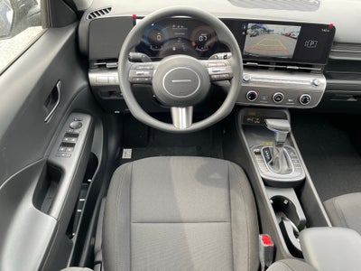 2026 Hyundai KONA SE FWD