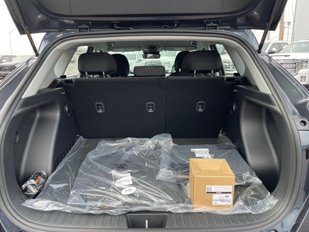 2026 Hyundai KONA SE FWD