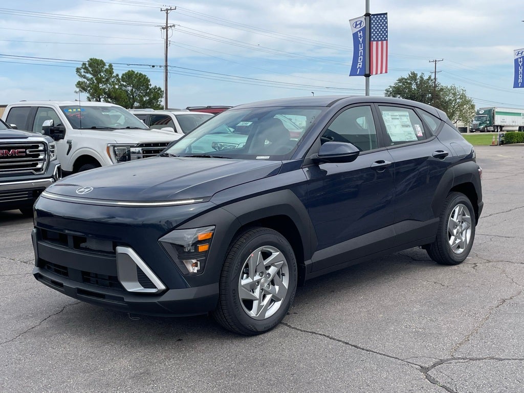 2026 Hyundai KONA SE FWD