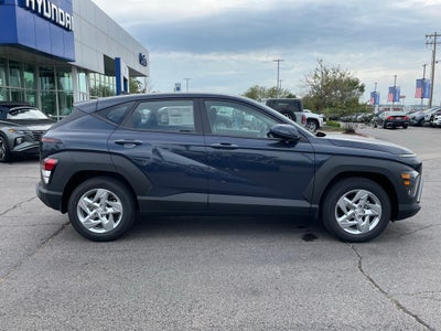 2026 Hyundai KONA SE FWD