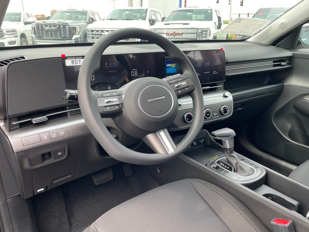 2026 Hyundai KONA SE FWD