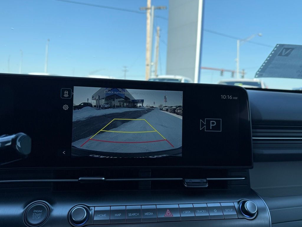 2026 Hyundai KONA SE FWD