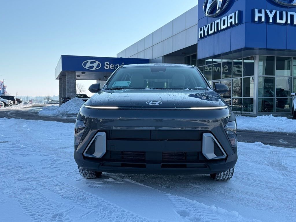2026 Hyundai KONA SE FWD