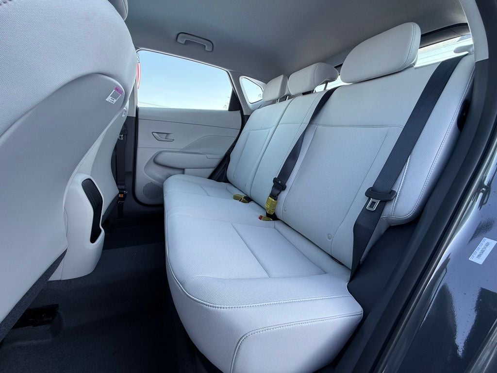 2026 Hyundai KONA SE FWD