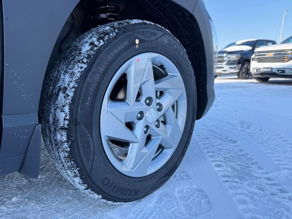 2026 Hyundai KONA SE FWD