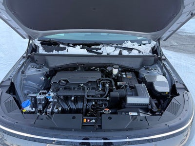 2026 Hyundai KONA SE FWD