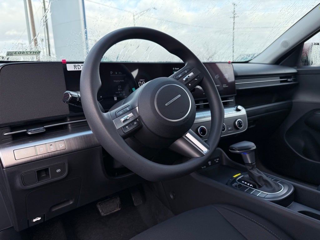 2026 Hyundai KONA SE FWD