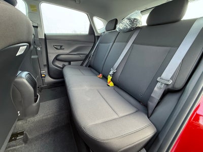 2026 Hyundai KONA SE FWD