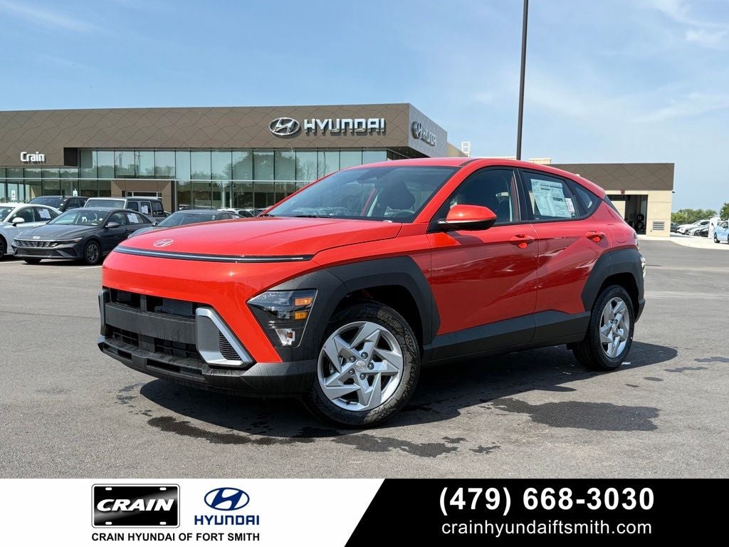 2027 Hyundai KONA SE FWD