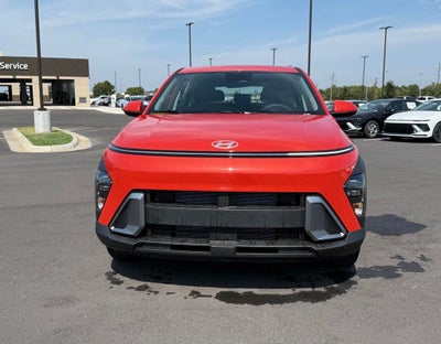 2027 Hyundai KONA SE FWD