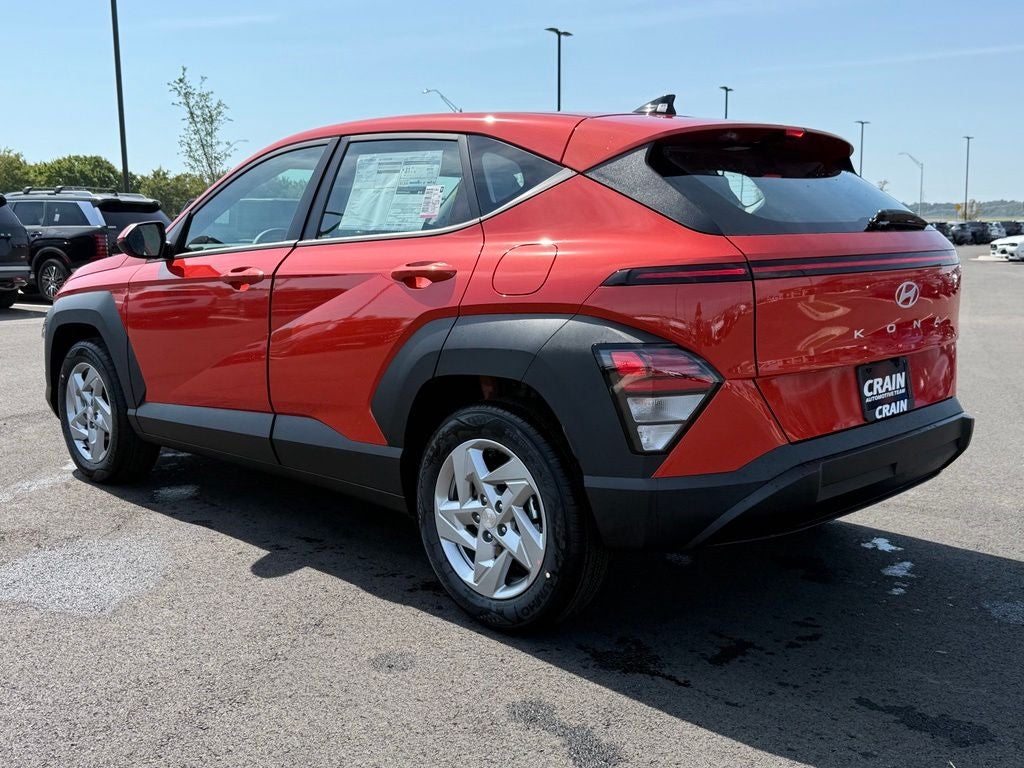 2027 Hyundai KONA SE FWD