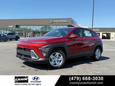2027 Hyundai KONA SE FWD