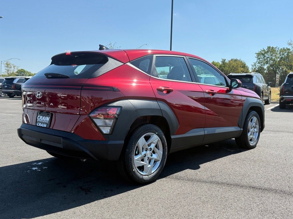 2027 Hyundai KONA SE FWD