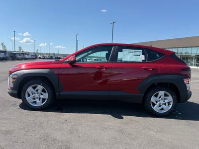 2027 Hyundai KONA SE FWD