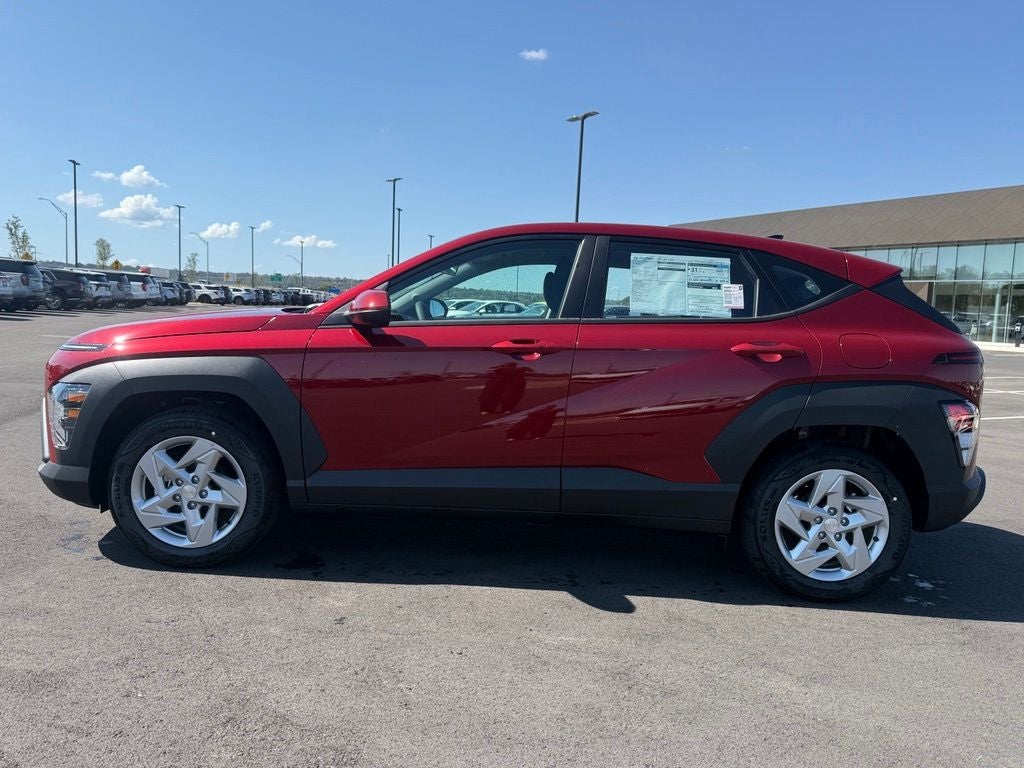 2027 Hyundai KONA SE FWD