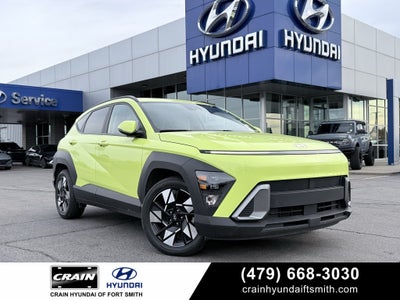 2024 Hyundai KONA SEL