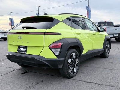 2024 Hyundai KONA SEL