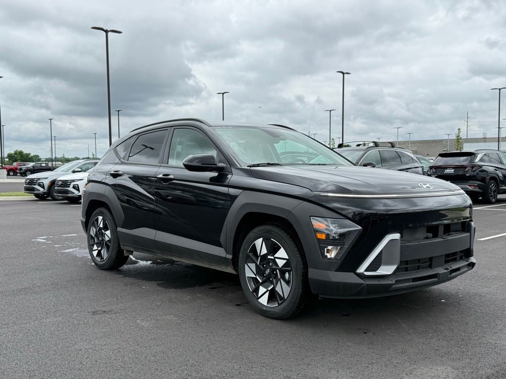 2025 Hyundai KONA SEL FWD