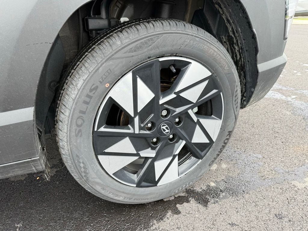2025 Hyundai KONA SEL FWD