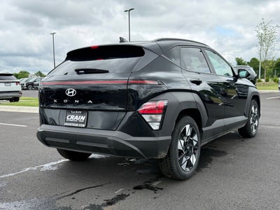 2025 Hyundai KONA SEL FWD