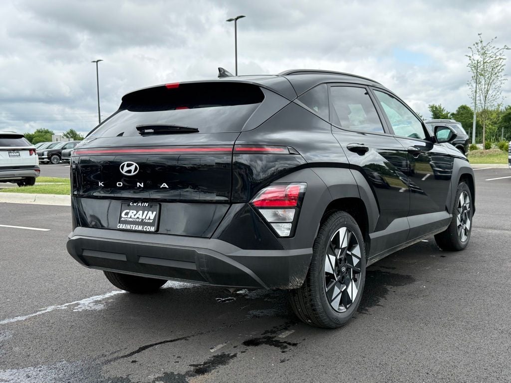 2025 Hyundai KONA SEL FWD
