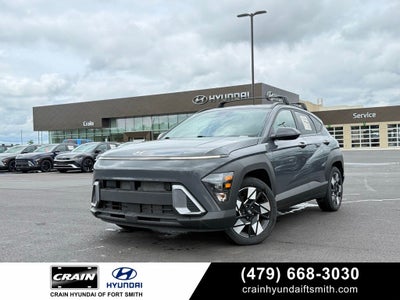 2025 Hyundai KONA SEL FWD