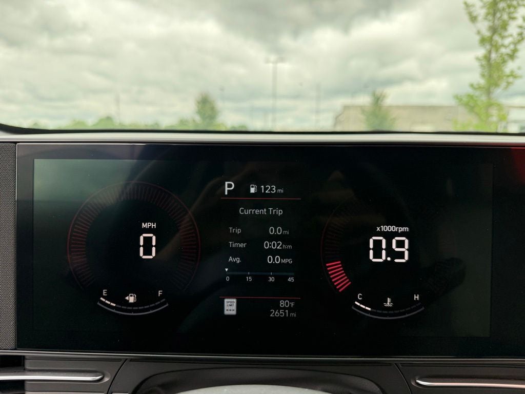 2025 Hyundai KONA SEL FWD