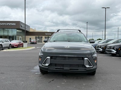 2025 Hyundai KONA SEL FWD