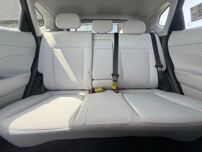 2025 Hyundai KONA SEL FWD