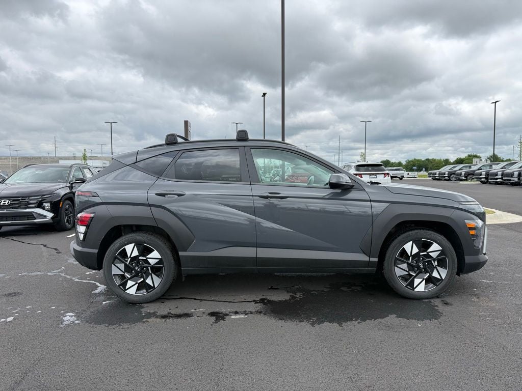 2025 Hyundai KONA SEL FWD