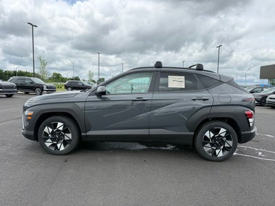 2025 Hyundai KONA SEL FWD
