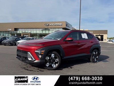 2025 Hyundai KONA SEL