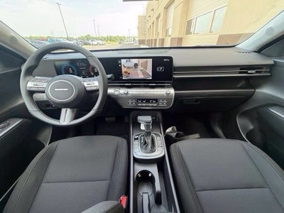 2025 Hyundai KONA SEL