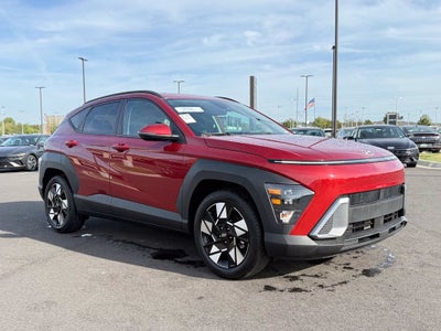 2025 Hyundai KONA SEL