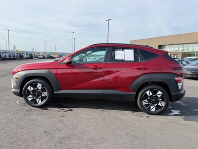 2025 Hyundai KONA SEL