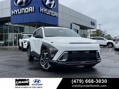 2026 Hyundai KONA SEL Premium FWD