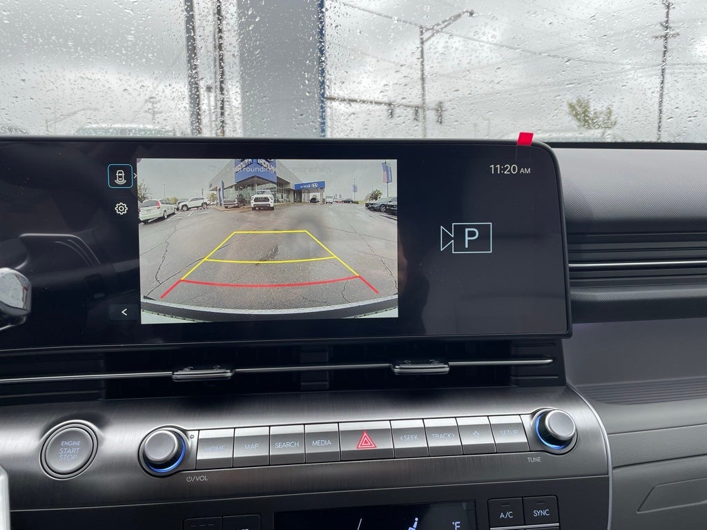 2026 Hyundai KONA SEL Premium FWD