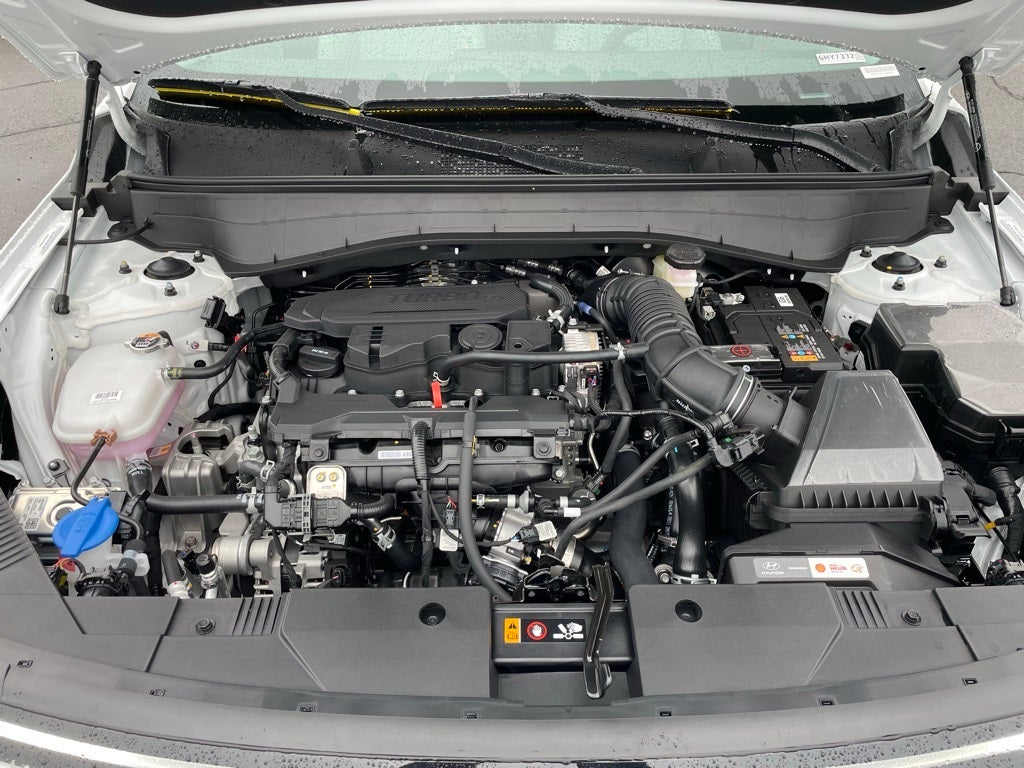 2026 Hyundai KONA SEL Premium FWD