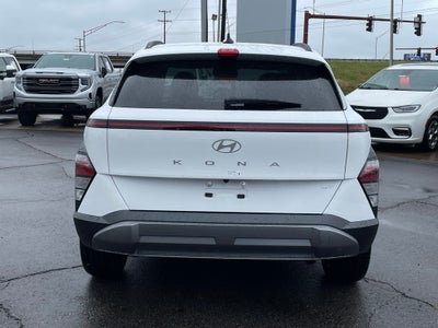 2026 Hyundai KONA SEL Premium FWD