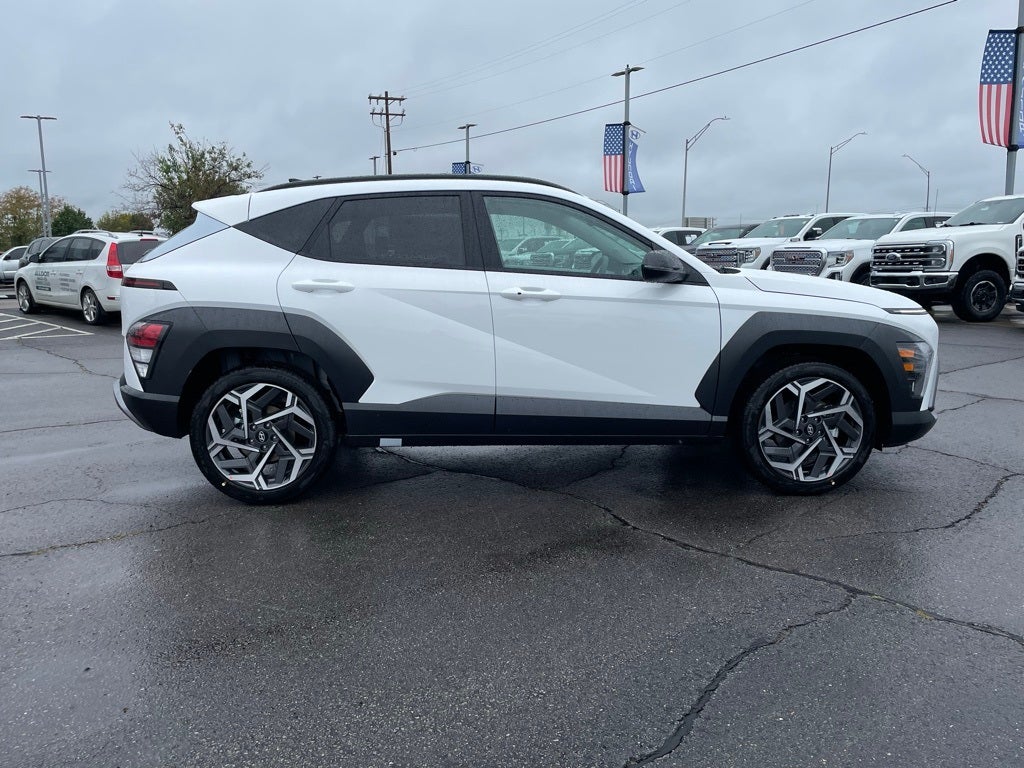 2026 Hyundai KONA SEL Premium FWD