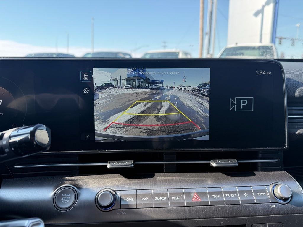 2026 Hyundai KONA SEL Premium FWD