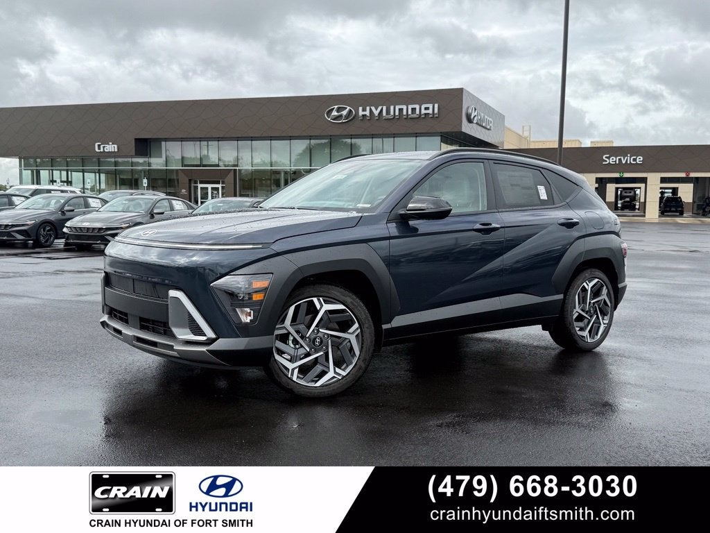 2026 Hyundai KONA SEL Premium